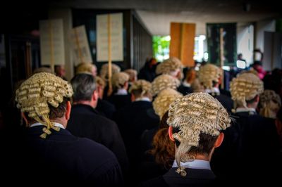 Jury trials could be axed for some crimes as Crown Court backlog soars to 73,000