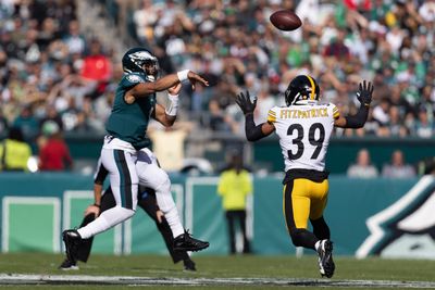 Can Steelers break almost 60-year-old ‘curse’ against Eagles in Week 15?