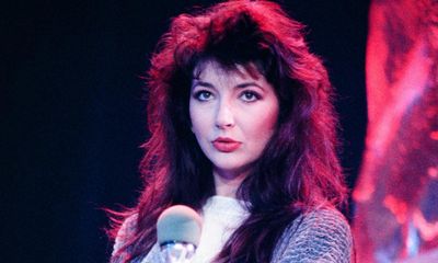 Kate Bush joins campaign against AI using artists’ work without permission