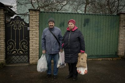 Russians Suffer Rising Costs Of Ukraine Conflict