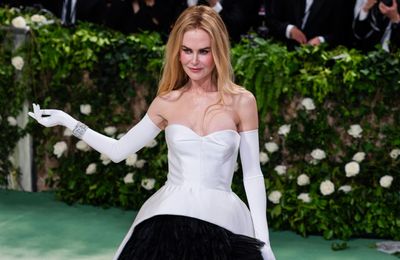 Nicole Kidman 'really grateful' for Golden Globe nomination