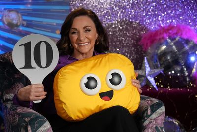 Shirley Ballas to read CBeebies Bedtime Story ahead of Strictly Come Dancing final