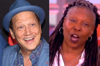 Rob Schneider compares The View to Hunter Biden as he vows to launch alternative show