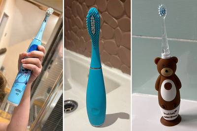 9 best kids’ toothbrushes for gentle brushing on little teeth