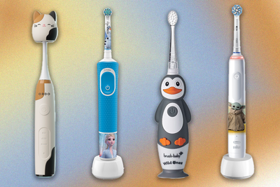 8 best kids’ toothbrushes they’ll actually want to use