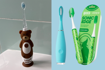 8 best kids’ toothbrushes they’ll actually want to use