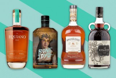 15 best rums to sip straight, on the rocks and in cocktails