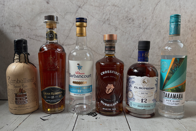 11 best rums to sip straight, on the rocks and in cocktails