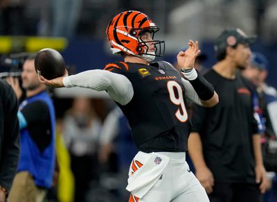 Former Super Bowl champ says Bengals QB Joe Burrow might be his favorite player ever