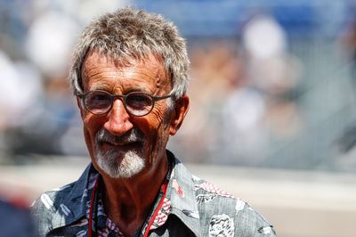 Eddie Jordan reveals "aggressive" cancer diagnosis