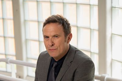 Jason Merrells to return to original Waterloo Road role for ‘explosive’ stint