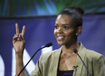 New Zealand Overturns Ban On Candace Owens Entry