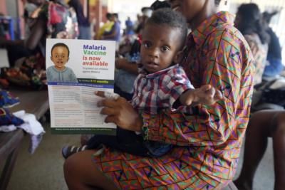 Nigeria Launches Malaria Vaccine Campaign To Save Lives