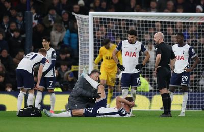 Tottenham launch review of medical department after ‘worst ever’ injury crisis