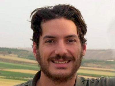 Family of missing Austin Tice say they are ‘incredibly hopeful’ the US journalist will be found in Syria