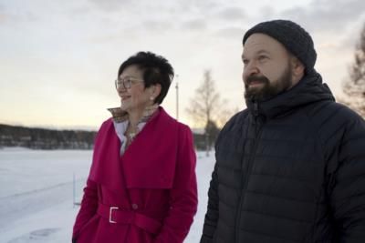 Rovaniemi Faces Challenges Of Booming Winter Tourism