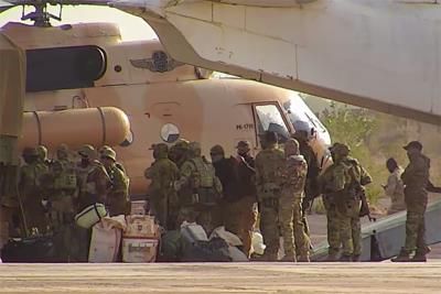 Human Rights Watch Report: Abuses By Mali's Armed Forces