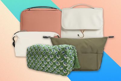 Best women’s wash bags for every trip and traveller