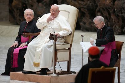 Pope calls for debt reduction for poorer countries to mark the Vatican's 2025 Jubilee Year