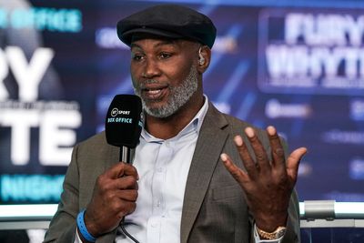 Lennox Lewis: Celebrity fights will not tarnish great boxing like Usyk v Fury