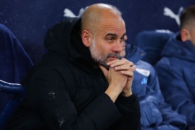 Manchester City Heading For Lowest Points Under Pep Guardiola