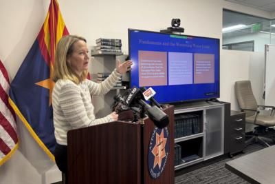 Arizona Attorney General Sues Saudi Agribusiness Over Groundwater Pumping