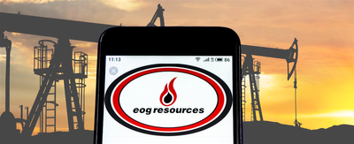 EOG Resources Stock: Cash Flow King Poised for New Highs in 2025