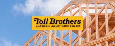 History Hints at a Rebound for Toll Brothers After Earnings