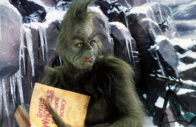 Jim Carrey open to motion capture How the Grinch Stole Christmas sequel