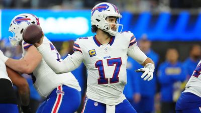 NFL Quarterback Rankings: Josh Allen Leads the MVP Race