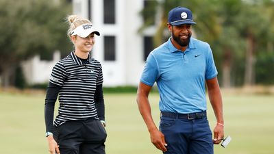 Tony Finau Pulls Out Of Grant Thornton Invitational