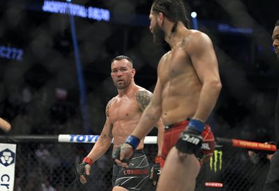 UFC full fight video: Colby Covington and Jorge Masvidal settle score (but not really)