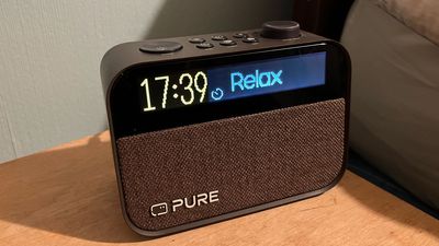 Pure Moment review: start the day right with this versatile clock radio