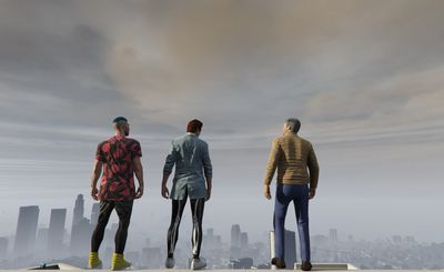 Is it really possible to stage a Shakespeare play inside the game Grand Theft Auto?