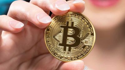 This Bitcoin ETF Yields 52% On Top Of Big Gains