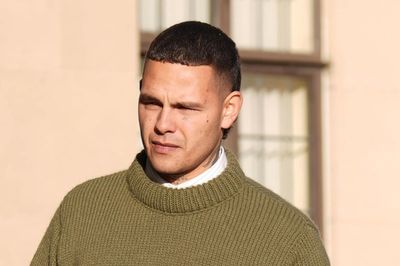 Jurors retire to consider verdict in rape trial of rapper Slowthai