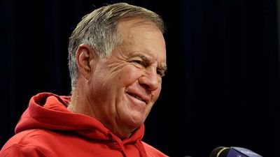 Bill Belichick’s Girlfriend Celebrated UNC Job With One of His Classic Lines