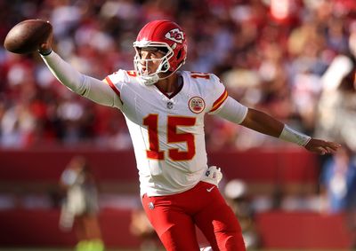 Chiefs QB Patrick Mahomes comments on unique playing schedule: ‘It’s not a good feeling’