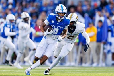 Kentucky transfer WR Dane Key visiting Georgia