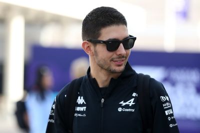 Alpine insists Ocon is welcome for farewell factory visit