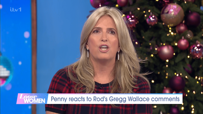 Penny Lancaster: I was a victim of bullying and harassment by Gregg Wallace on Masterchef