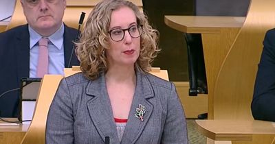 John Swinney challenged on phone call with Donald Trump at FMQs