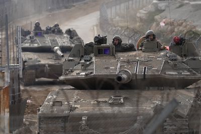 Redrawing the map: Israel seeks to remake the Middle East to its own design