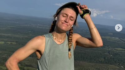 Ultra runner Tara Dower re-signs with Altra after raising $100k for charity during record-breaking Appalachian Trail dash