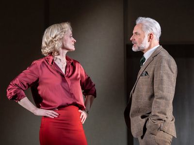 Anne-Marie Duff is fascinatingly nasty in Lyndsey Turner’s uneven Little Foxes