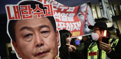 South Korea shook a presidential power grab – failure to impeach now risks damaging democracy