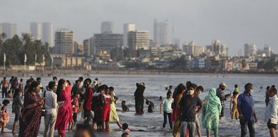 15% of global population lives within a few miles of a coast − and the number is growing rapidly