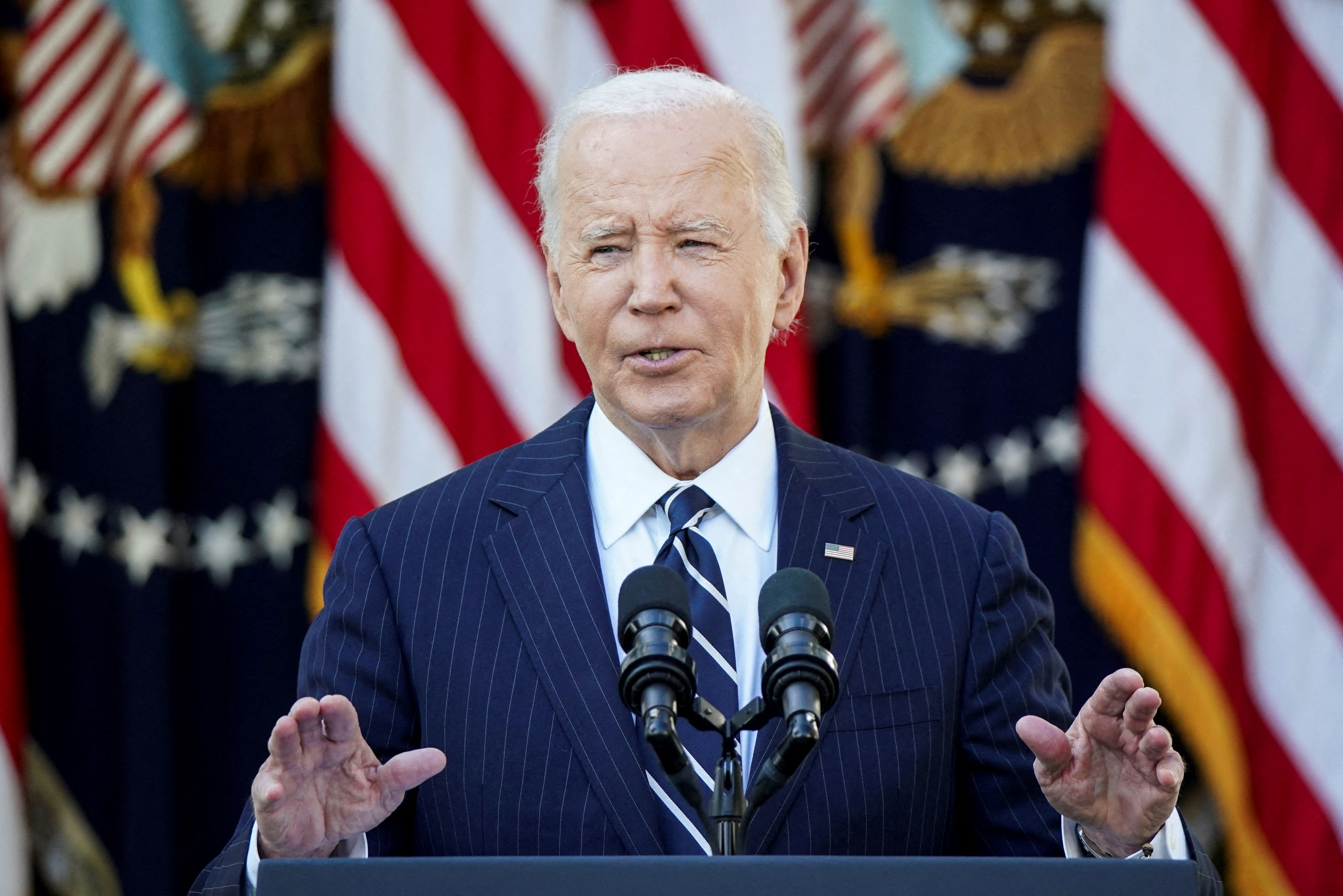 Biden Commutes Nearly 1,500 Sentences, Pardons 39…