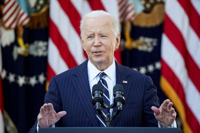 Biden commutes nearly 1,500 sentences, pardons 39 people