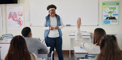 England’s planned pay increase for teachers isn’t enough to recruit the 6,500 more the government wants